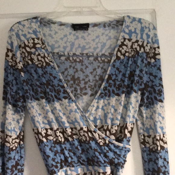 XS wrap dress - Picture 4 of 7